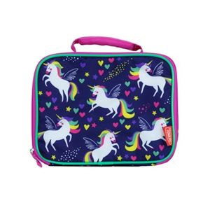Lancheira Térmica Infantil Unicórnio Alado Thermos