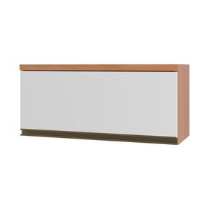 Armário de Cozinha Aéreo com 1 Porta Basculante 80cm Multimóveis CR20393