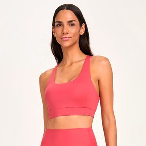 Top Alto Giro Costas Anatômica Feminino