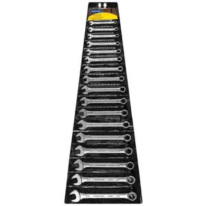 Jogo de Chaves Combinadas 17 Pecas 6 A 22mm Tramontina 41128217