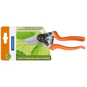 Tesoura de Poda Profissional Tramontina em Aço com Cabo Emborrachado 78305501