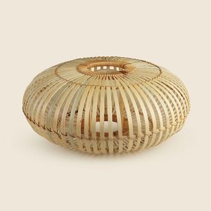 Cúpula Bambu Bali 46cm - A/CASA
