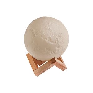 Umidificador Luminária Lua Western Home