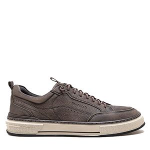 Tênis Masculino Democrata Denim Foster 640201 Smoke