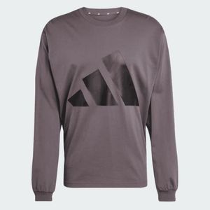 CAMISETA ADIDAS MANGA LONGA BIG LOGO