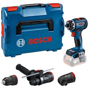 Parafusadeira Furadeira Bosch GSR 18V-90FC Sem Bateria BL