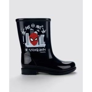 Bota Grendene Marvel Power 23276 Juvenil