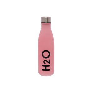 Garrafa VDO H20 Vermelha 650ml - Hauskraft