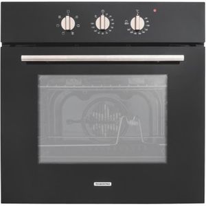Forno em vidro temperado elétrico de Embutir com 5 funções Perfecta - Tramontina