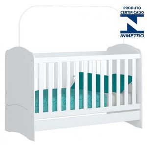 Berço Mini Cama Bala de Menta - Henn