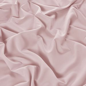 Lençol Avulso King Size Jolitex Toque de Seda Liso Rosê