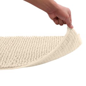 Tapete Relax Jolitex 38x58cm Marfim