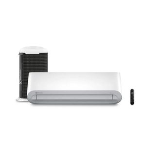 Ar-Condicionado Split 12.000 BTUs Color Adapt Quente/Frio com Wi-fi - Electrolux