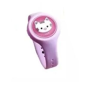 Pulseira Infantil Anti Mosquito Gato - Lelong