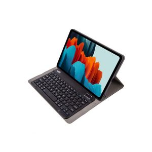 Capa com Teclado Samsung Galaxy Tab S7 11 Polegadas - Preto - Duração de 40 Horas