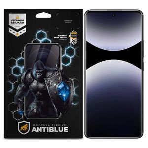 Película para Xiaomi Redmi Note 14 Pro Plus 5G - AntiBlue - Gshield