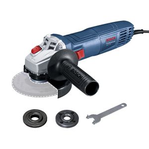 "Esmerilhadeira 4.1/2"" Bosch 710W 220V GWS 700"
