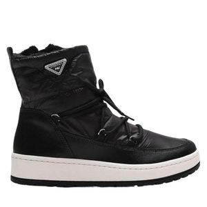 Bota Via Marte Feminina Inverno 259-001 Preto