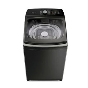 Lavadora de Roupas Brastemp Double Wash 16KG Titânio 220V BWD16A9