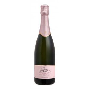 Espumante Brut Rose Charmat Gran Legado 750ml