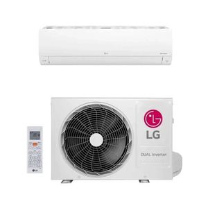Ar Condicionado LG AI Smart Inverter Voice 12000 BTUs Frio