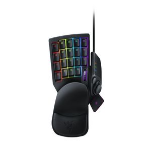Teclado Tartarus V2 Preto Razer - RZ0702270100 RZ0702270100