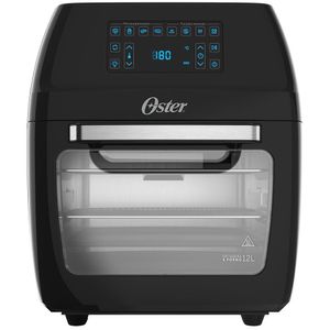 Fritadeira Elétrica Sem Óleo Oster 12 Litros Preta 127V OFRT780