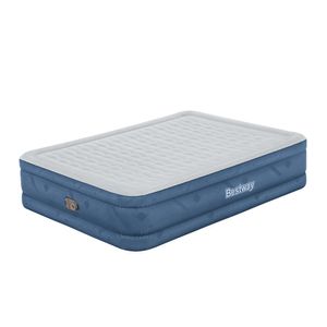 Colchão Inflável Casal Queen 110 Volts Bestway