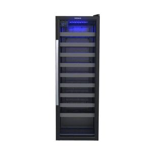 Adega Venax Piubella 50 Garrafas Preto - 110V