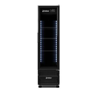 Cervejeira Imbera 244 Litros Preto CCV144 VD - 220V