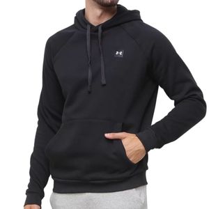 Moletom Com Capuz Under Armour Rival Fleece Fz Hoodie