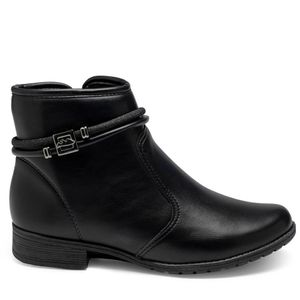 Bota Feminina Dakota Cano Curto Da923 Preto
