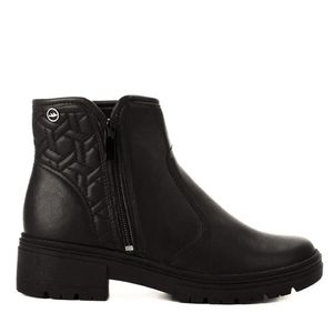 Bota Feminina Dakota Cano Curto Da841 Preto