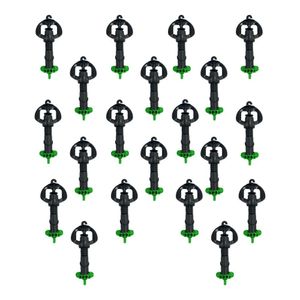 Kit 20 Microaspersores Supernet Lr 50 L/h Netafim (cabeça)