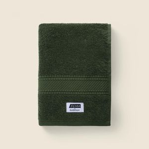 Toalha Banho Amy Algodão Extra Soft Verde - A\CASA BY BUDDMEYER