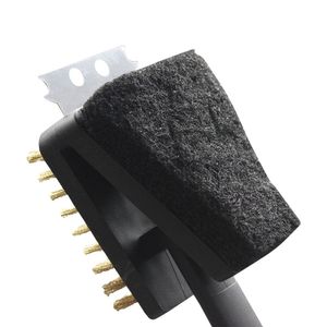 Limpa Grill Eficiente Para Churrasqueiras 1 Unidade Nautika