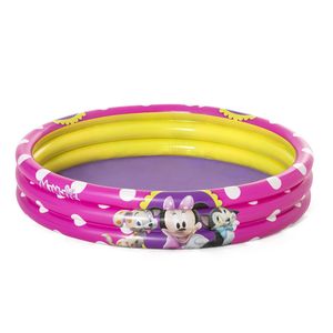 Piscina Inflável 140 Litros Minnie Azteq Bestway