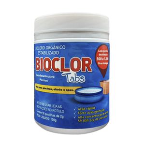 Bioclor 2 Gramas Caixa Com 50 Unidades Azteq Bestway