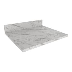 Tampo MDP 25mm para Balcão de Cozinha 60cm Multimóveis CR20427