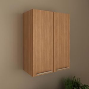 Armário de Cozinha Aéreo com 2 Portas 60cm Multimóveis CR20426