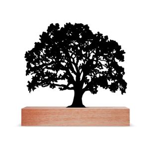 Escultura de Mesa, Árvore da Vida 25x25cm