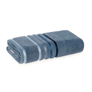 Toalha de Rosto Karsten 48x80cm Lumina 500 g/m² Azul