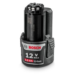 Bateria Bosch GBA 12V 2,0Ah Íons de Lítio