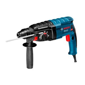 Martelete Combinado Bosch GBH 2-24D 820W SDS-Plus 220V