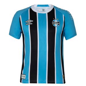 Camisa Umbro Grêmio Of.1 2025 Jogador SN Masculina