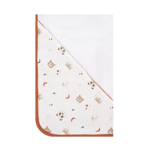 Toalha de Banho Infantil Minimalista E18315  - Hug