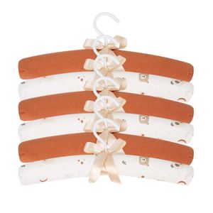 Kit de Cabides Infantis 6 Peças Minimalista - Hug