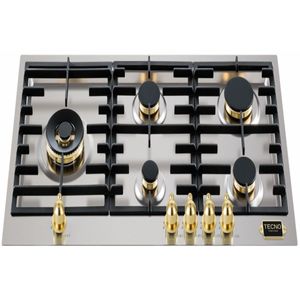 COOKTOP A GÁS FILOTOP TECNO VINTAGE TH90 FTX V2