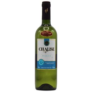 Vinho Branco Seco Chalise 750ml