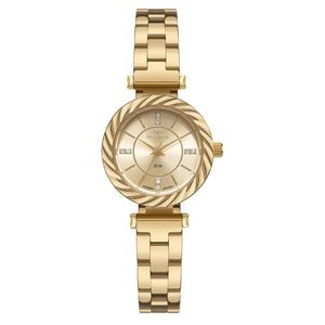 Relógio Feminino Technos Mini Dourado